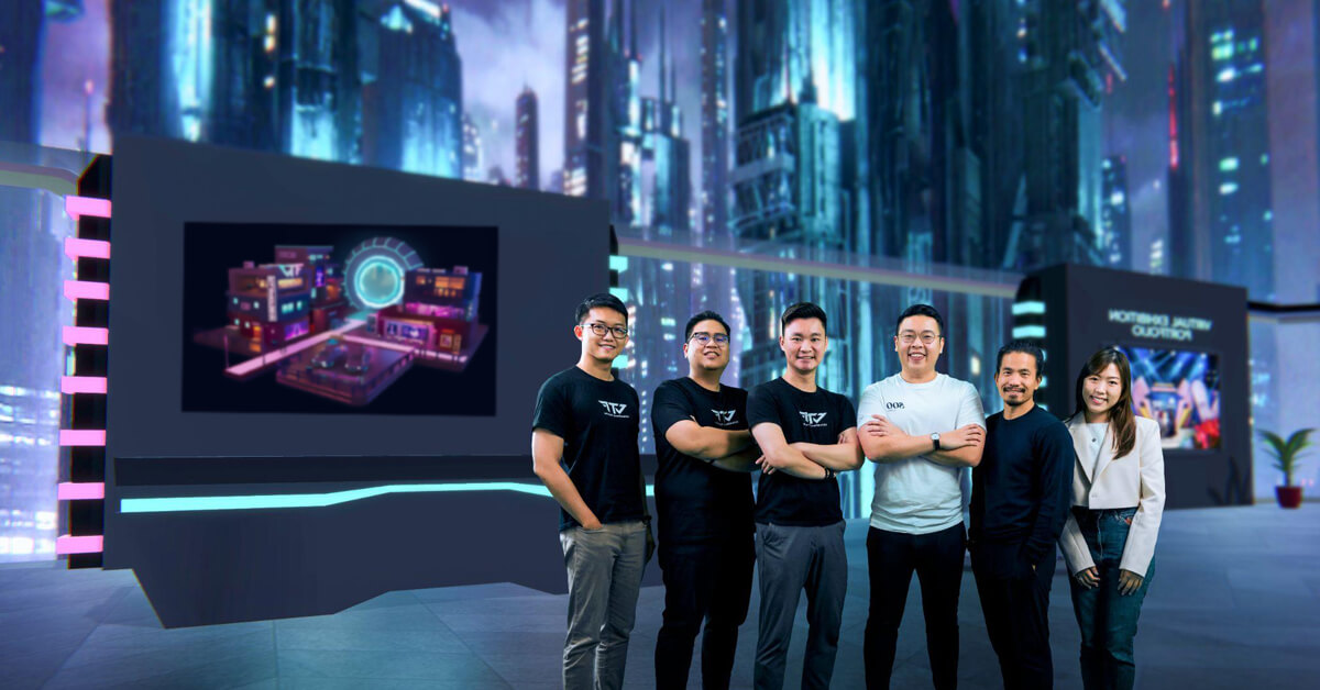 Interview with Founder & CEO Jason Low of Virtualtech Frontier